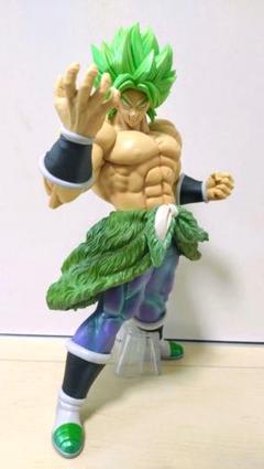 ドラゴンボール超 超サイヤ人ブロリーフルパワー VSオムニバス D賞のサムネイル