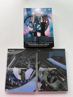 タッキー&翼　限定生産盤　DVD 2枚組　ジャニーズ　レア　黄金　滝沢秀明