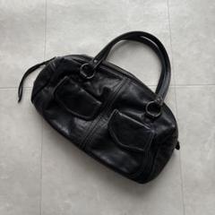 city bag grunge y2k black 00s archive 新品 city bag grunge y2k black 00s archive