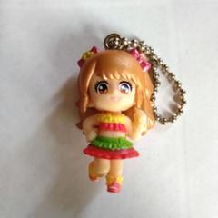 アイカツ　夏樹みくる　アクリルパズルピースキーホルダー アイカツ！アクリルパズルピースキーホルダー 夏樹みくる