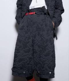 ENCOMING wide over layered trouserのサムネイル