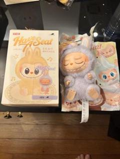 公式購入100%正規品。ラブブ ハブアシート Have A Seat ZIZI 2025年最新】Labubu have a seat ziziの人気アイテム - メルカリ