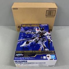 METAL BUILD ストライクフリーダムガンダム  2024