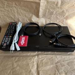 極美品 使用超少 動作正常 シャープ ブルーレイレコーダー BD-NS500 BD-NW500 ブルーレイレコーダー シャープ 500GB （BD-NW500