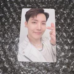 BTS permission to dance トレカ J-HOPE