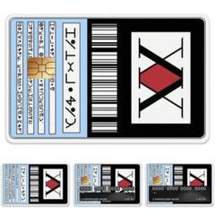 【超貴重】西日本限定　HUNTER × HUNTER 非売品ハンターライセンス 2025年最新】ハンターライセンスの人気アイテム - メルカリ