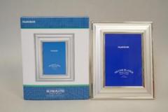 【送料0円】 よてこさん専用 フジカラーフォトスタンド つや消しメタル 464XK フォトフレーム