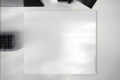 Wallhack SkyPAD SP-004 Hatsune Miku gaming mouse pad Glass