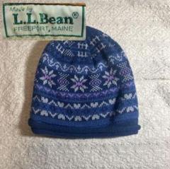 2025年最新】l.l.bean ニット帽の人気アイテム - メルカリ
