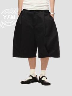 push push パンツ　ブラック BIG BLOCK NYLON PANT - HUF Worldwide JP