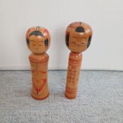 伝統こけし　まとめて Yahoo!オークション - 伝統こけし 在銘 22体まとめて/郷土玩具