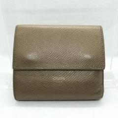 2025年最新】セリーヌ（CELINE） スモール トリフォールド
