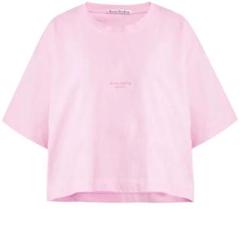 べ*べ様 新品未使用タグ付きAcne Studios クロップドショートスリーブ べ*べ様 新品未使用タグ付きAcne Studios クロップドショート