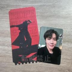 2025 BTS FESTA 記念購入者向け特典 トレカセット J-HOPE - メルカリ
