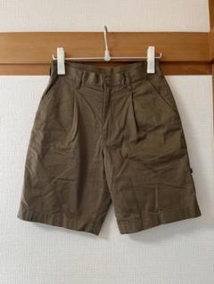 UNIQLO JWA 2way タックショートパンツ