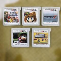 動作確認　スマブラ　カート7 BROS2 ルイージ　3Dランド