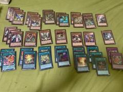 遊戯王  ドラグニティガチ構築　スリーブ(一部を除く)、デッキケース付き 遊戯王 ドラグニティガチ構築 スリーブ(一部を除く)、デッキ