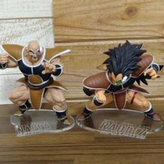優れた品質 ドラゴンボール造形天下一武道会5ラディッツ ナッパフィギュア2 コミック・アニメ