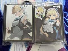 飛鳥馬トキ　スリーブ　ブルーアーカイブ　ブルアカ