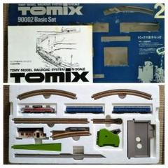 Tomix 90002 Basic Set 鉄道模型 Tomix 90002 Basic Set | eBay