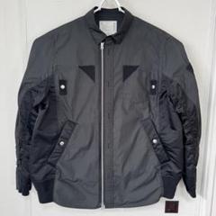 sacai 22-02848M COTTON WEATHER SHIRTサイズ3 m94273843268_1.jpg?1744189518