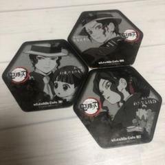 鬼滅の刃　ufotable cafe 鬼舞辻無惨　女無惨　コースター 女無惨 鬼滅の刃 マチアソビカフェ 鬼舞辻無惨 コースター
