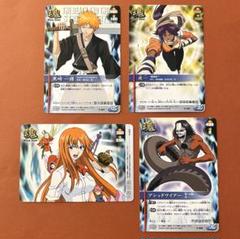 BLEACH ブリーチ　ソウルカードバトル　 UR ウルトラレア　カードセット Yahoo!オークション -「(bleach ブリーチ) (sr ur キラ ウルトラ