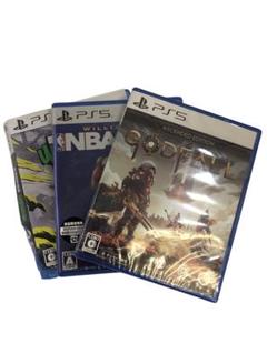 【まとめ売り】PS5 ゲーム お得 プレイステーション プレステ5 ＃３