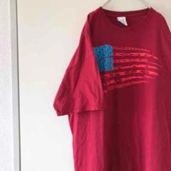 USA購入 jerzees オーバーサイズ Tシャツ