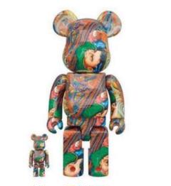 MEDICOM TOY - 楳図かずお大美術展　ベアブリック　100% 400% セット 2025年最新】BE@RBRICK 楳図かずおの人気アイテム - メルカリ