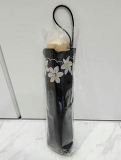 Natural Basic UVカット花柄折りたたみ傘 50cm