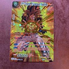 フュージョンワールド　黒ゴジータデッキ販売(パラレル多数) 海外版ドラゴンボールフュージョンワールドのシークレット
