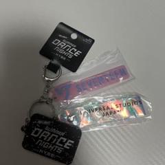 ユニバ限定 HYBE DANCEnight BTSキーチェーン、パスケースセット ユニバ限定 HYBE DANCEnight BTSキーチェーン、パスケースセット