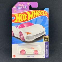超希少！！　ホットウィール　バービー　2台セット ホットウィール】バービー 2台セット - メルカリ