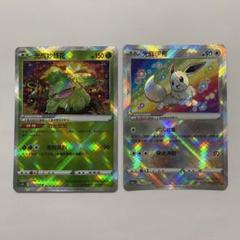 かがやくイーブイ　海外　英語版 ポケモンカード 海外版 英語版 正規品 イーブイの通販 by shop
