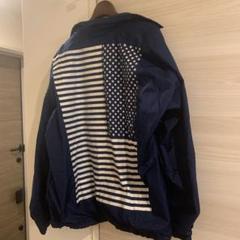 TEPPEI着 初期 flagstuff フラグスタッフ コーチジャケット
