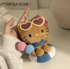 再入荷しました‼️ハローキティ 水着 日焼け ぬいぐるみ