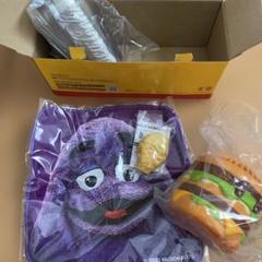 マクドナルド サマーチャンスバッグ　2025 グッズのみ