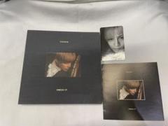 TAEMIN PRESS IT Select version CD Photocard 1st full Korean