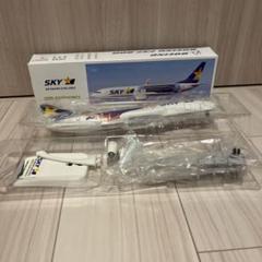 モデルプレーン（B737-800）SKY 20周年記念塗装 モデルプレーン（B737-800）SKY 20周年記念塗装 - メルカリ