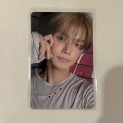 TXT TOGETHER CU ヨンジュン トレカ 特典