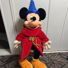 フィルファーマジックミッキー特大ぬいぐるみ フィルファーマジックミッキー特大ぬいぐるみ