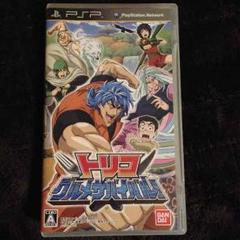 PSP カセット トリコ グルメサバイバル