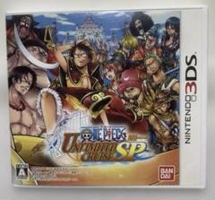 任天堂3DSソフトワンピースアンリミテッドクルーズ スペシャル