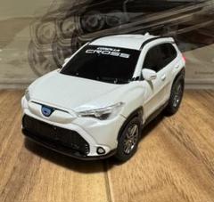 こ*き様 【トヨタ博物館正規品】新型 カローラクロス カラー