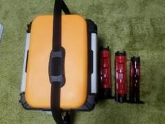メイホウ 明邦化学 バケットマウス BM-7000 ロッドスタンドセット