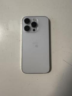 iPhone - iPhone 14　Pro　シルバー　128G 【新品未開封】 iPhone14 Pro 128GB 未使用状態 シルバー｜中古iPhoneの通販なら