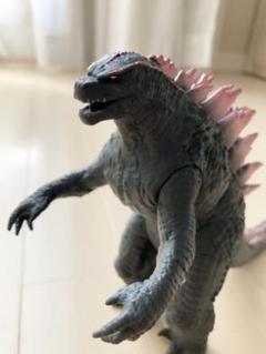 【新品・未使用】ゴジラ×コング 劇場限定ソフビ4体 ゴジラ×コング 劇場限定ソフビ クリアラメピンク｜Yahoo!フリマ