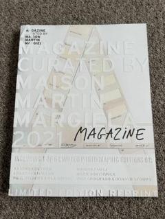 A Magazine Maison Martin Margiela