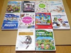 Wiiソフト 10点セットまとめ売り ...